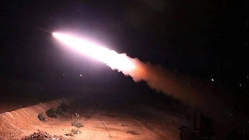 Iranpress: Missile attacks target US military base in Syria