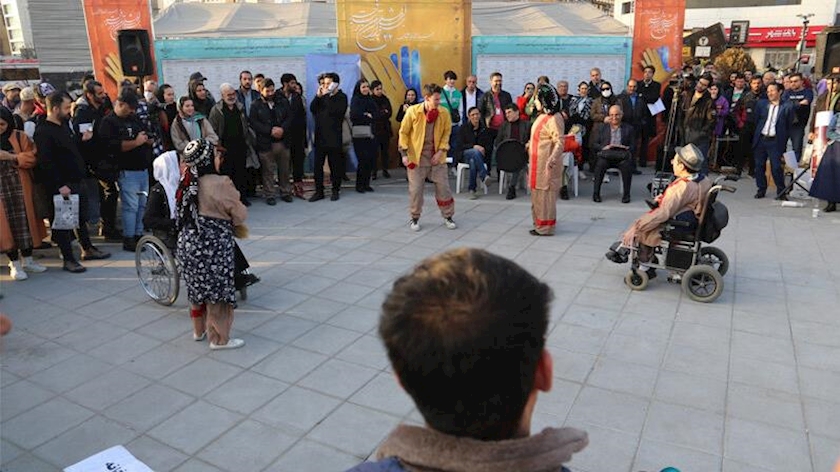Iranpress: 42nd Fajr International Theater Festival showcases global talent in Tehran