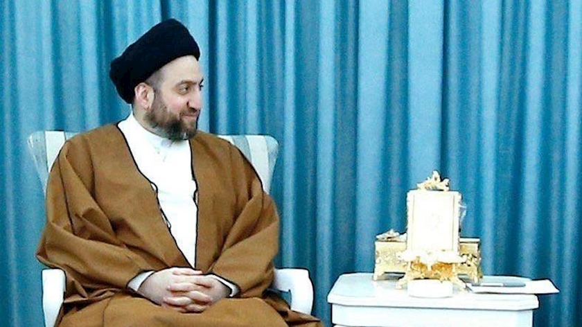 Iranpress: Hakim urges end of Int. coalition