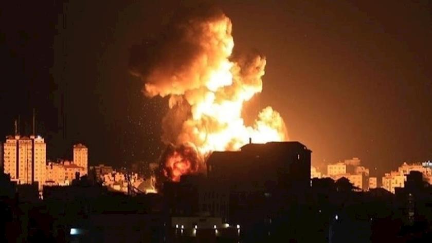 Iranpress: US launches strikes against Iraqi Islamic resistance 