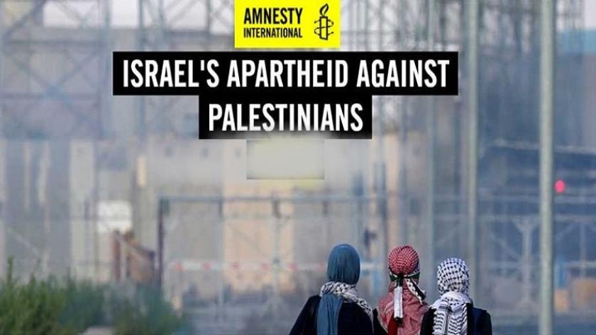 Iranpress: Amnesty warns of worrying signs of genocide in Gaza