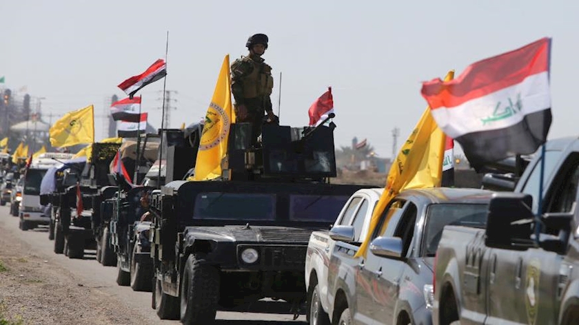 Iranpress: Iraq Army slams US attacks as unacceptable and acts of aggression