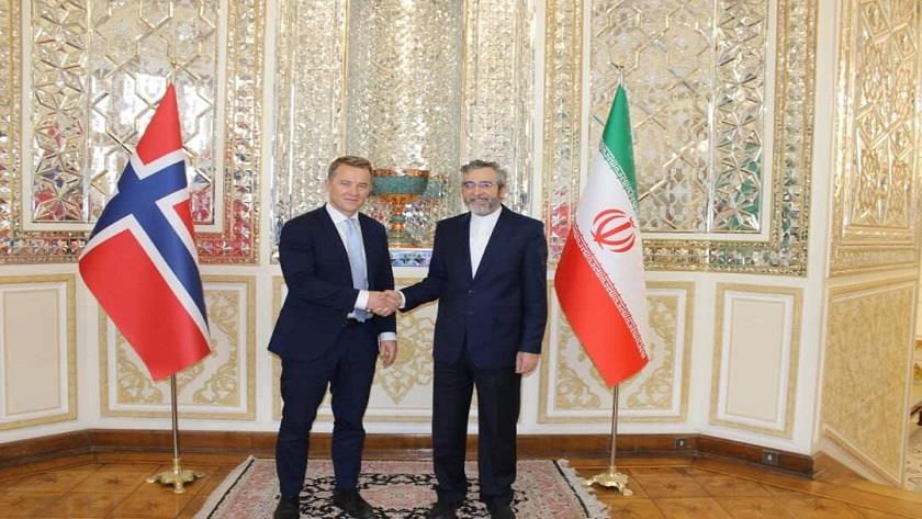 Iranpress: Iran