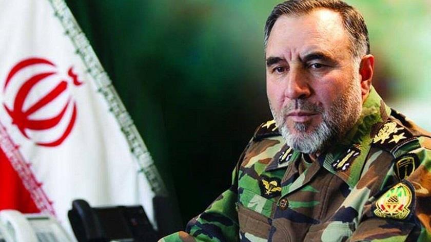 Iranpress: Iranian Cmdr warns of crushing response to threats, stresses importance of elections