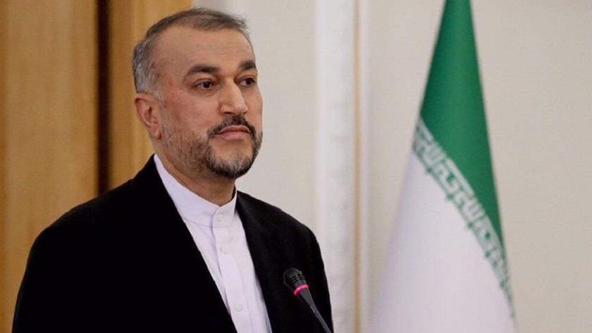 Iranpress: Amir-Abdollahian: US-British aggression to expand scope of war