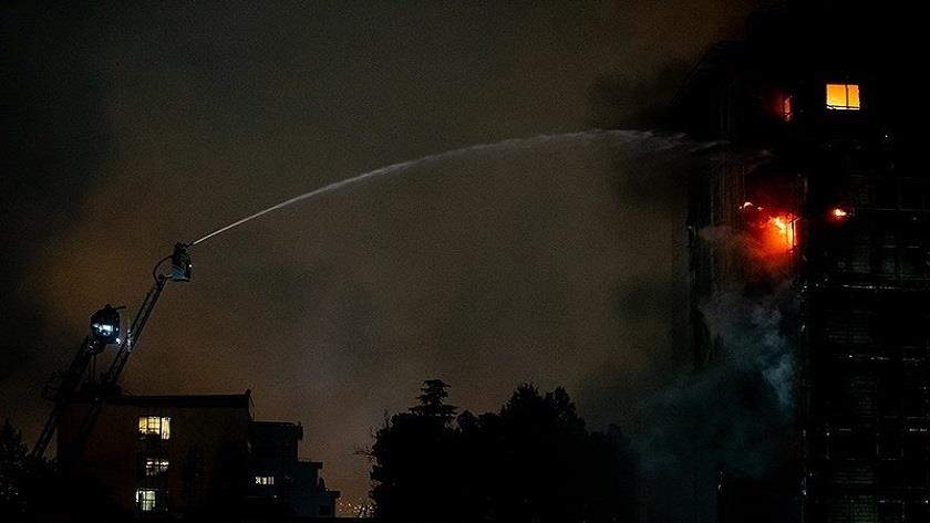 Iranpress: Interior Minister says swift action by rescue teams contained hospital fire