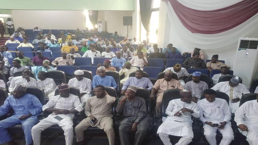 Iranpress: Imam Ali birth anniversary celebrated in Nigeria
