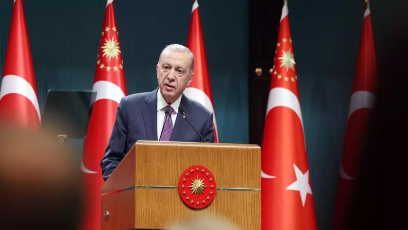 Iranpress: Erdoğan finalizes ratification of Sweden