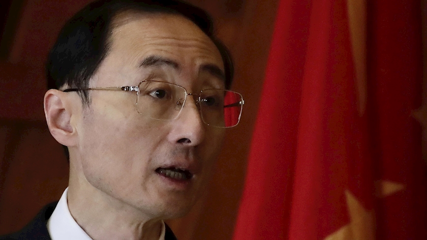 Iranpress: N Korea host Chinese delegationto boost ties with Beijing 