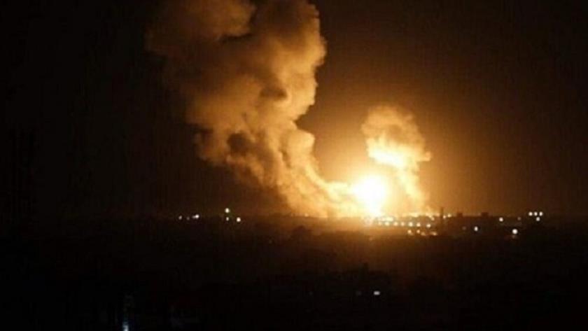 Iranpress: Iraqi Islamic resistance targets US military bases in Syria