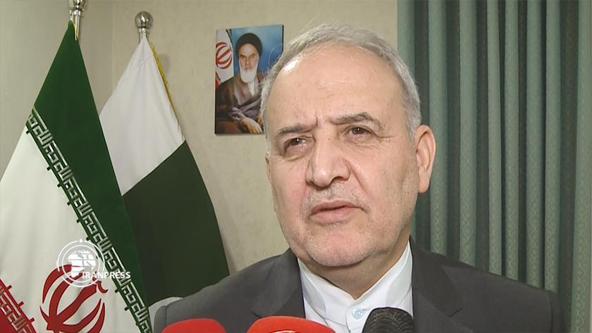 Iranpress: Iranian envoy: Iran, Pakistan constructive cooperation continues