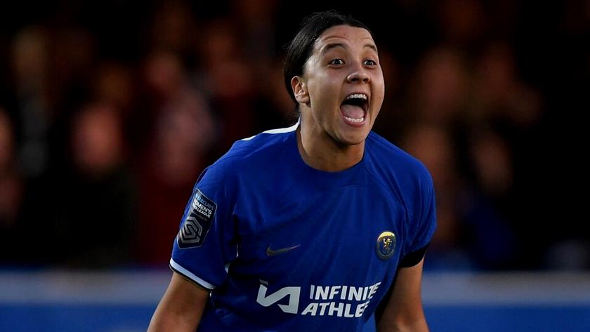 Iranpress: Chelsea break women