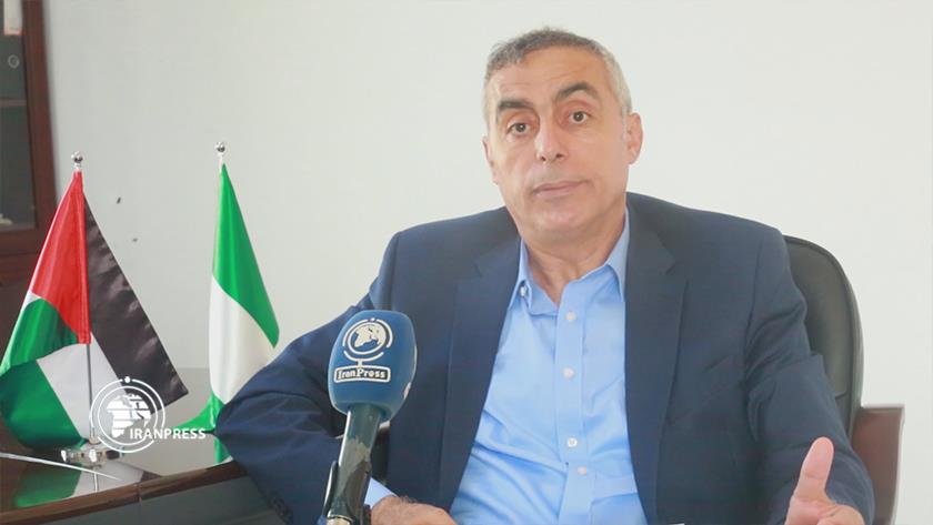 Iranpress: Palestinian envoy: Gaza not a war, genocide on Palestine by Israel, USA 