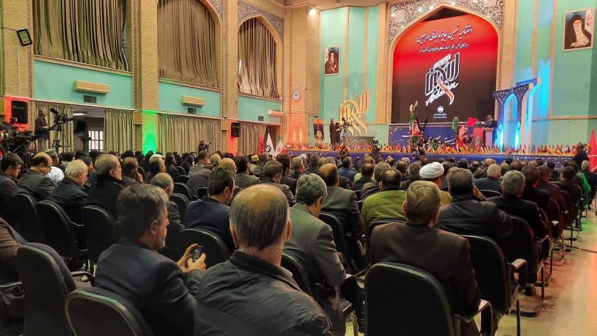 Iranpress: Arbaeen International Awards wraps up