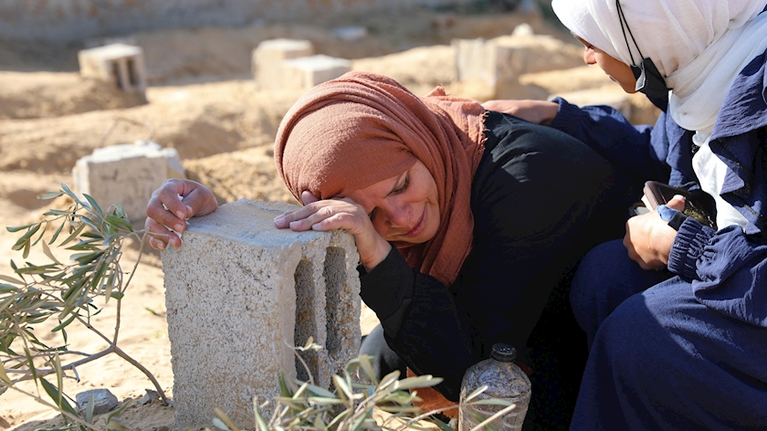 Iranpress: Israel has killed 26,257 of Gazans so far