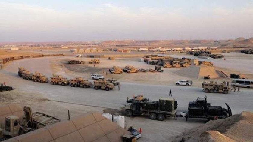 Iranpress: Drone attack targets US military base in the southeast of Syria