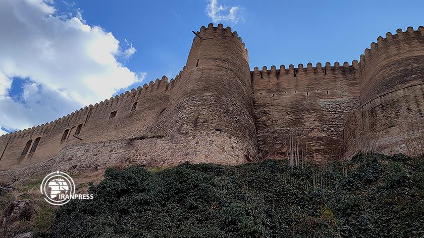 Iranpress: Falak-ol-Aflak Castle showcases beauty of Iranian peoples