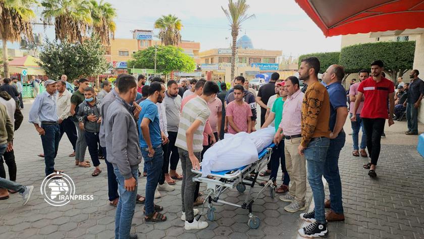 Iranpress: Israeli genocide in Gaza leaves 26422 dead, 65087 injured