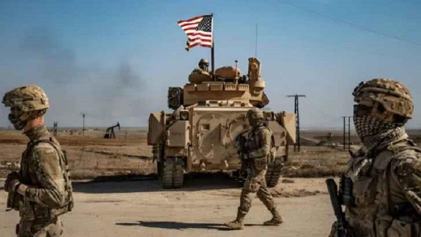 Iranpress: Drone attack leaves 3 US soldiers killed