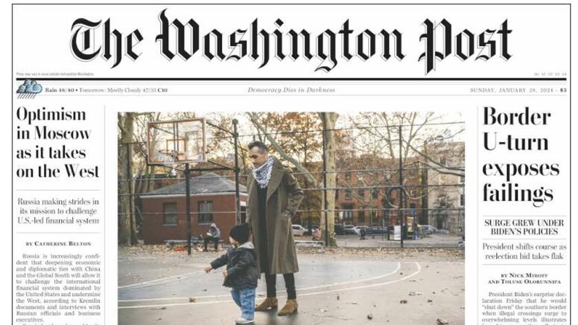 Iranpress: World newspapers: Optimism in Moscow as it takes on the West
