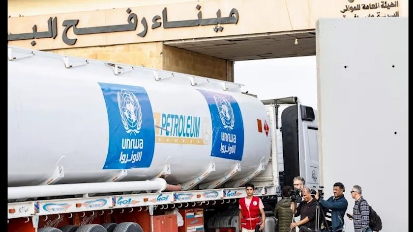 Iranpress: Nine countries suspended funding to UNRWA amid Gaza war