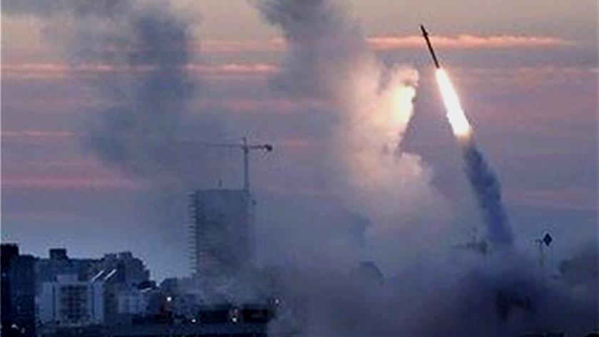 Iranpress: Iraqi Resistance Front hits Israeli military base