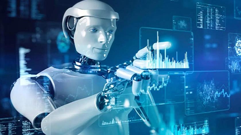 Iranpress: First artificial intelligence experience event