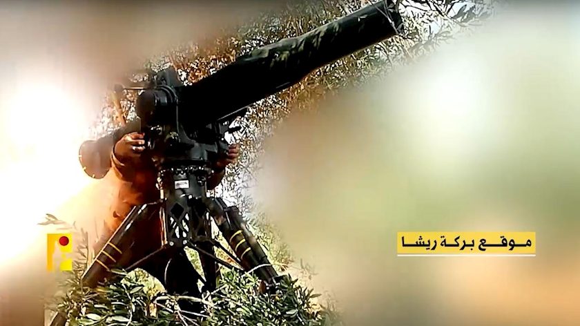 Iranpress: Clashes intensify at Lebanon borders with Israel