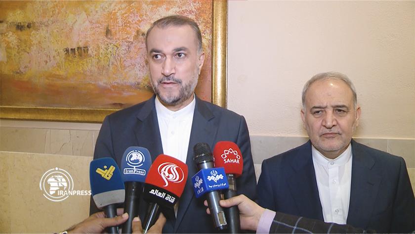 Iranpress: Amir-Abdollahian: Iran, Pakistan to construct five new crossings