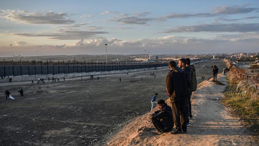 Iranpress: UN: Israel orders 88,000 displaced Palestinians to evacuate Gaza City