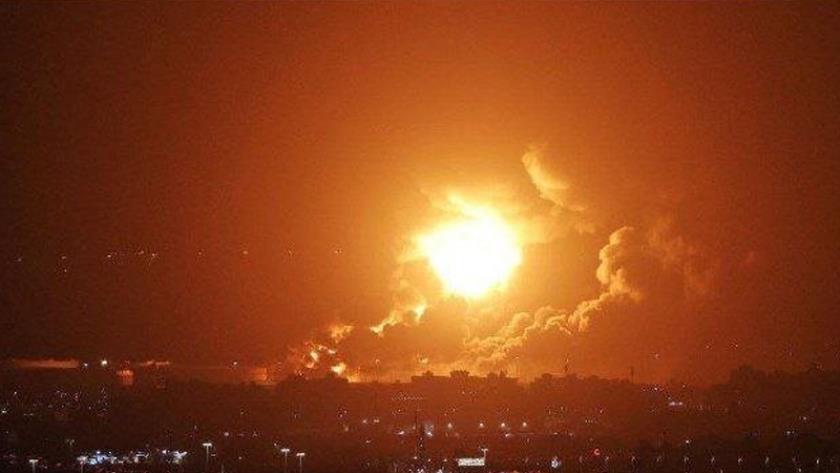 Iranpress: US, UK launch new series of air strikes on Yemen