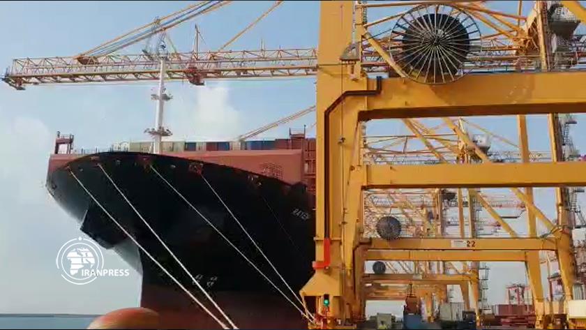 Iranpress: Chorus of ships