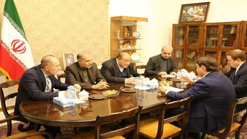 Iranpress: Iran, Russia mull over boosting Rasht-Astara railway construction