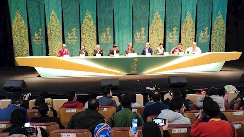 Iranpress: "Beautiful Lies"screening at Milad Tower kicks off first day of FIFF 2024  