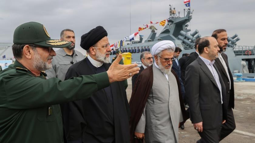 Iranpress:  Raisi: Iran