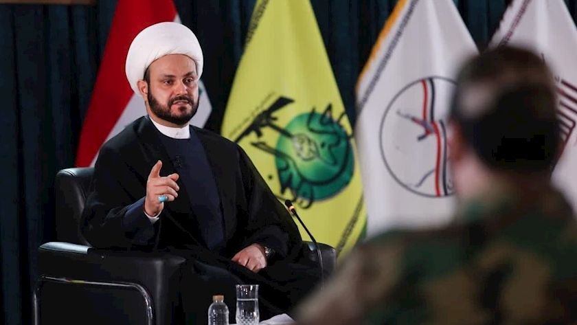 Iranpress: Any American attack on Iraqi soil shall be responded appropriately: Al-Nujaba