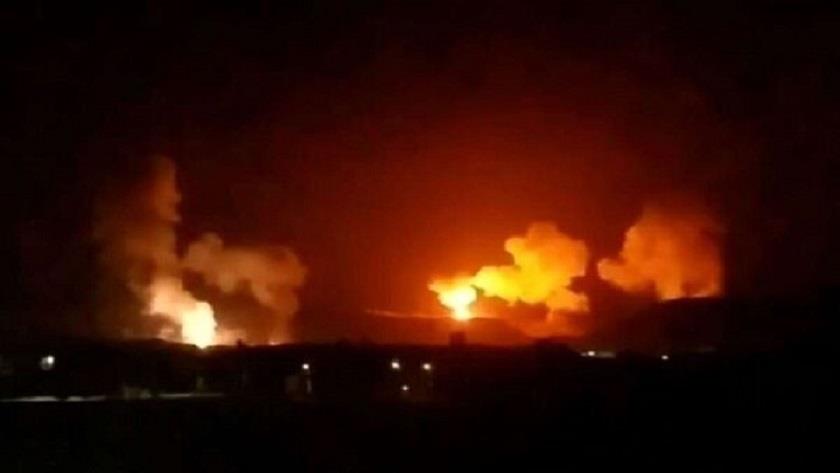 Iranpress: ISIS terrorists attack positions of Iraqi PMU, Army