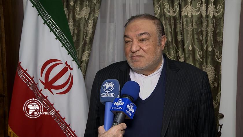 Iranpress: BRICS must be voice of majority of world