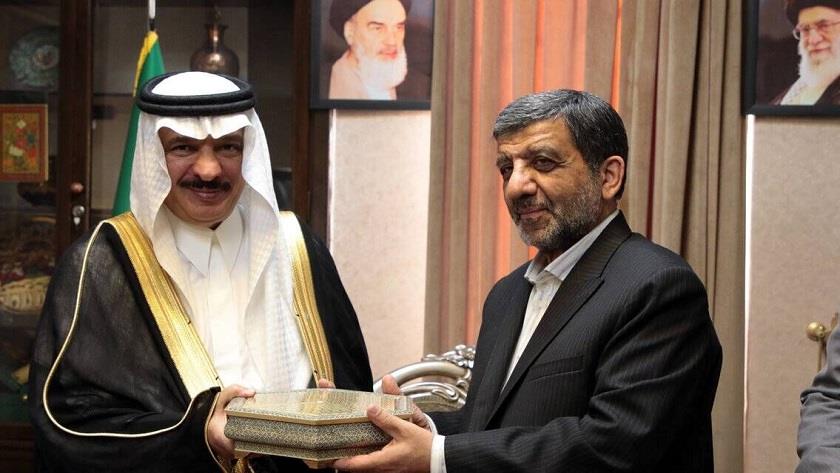 Iranpress: Iran, Saudi Arabia to boost closer tourism ties