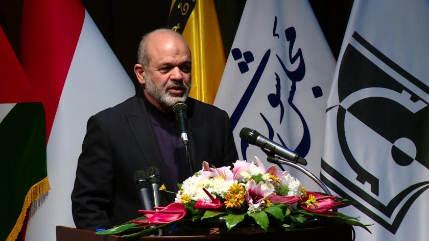Iranpress: Minister of Interior: War in Gaza brought America and Israel to a deadlock