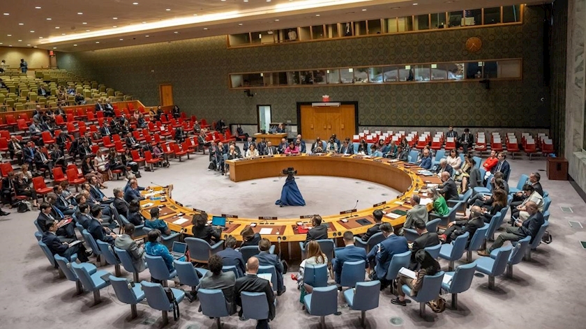 Iranpress: UNSC to meet Monday to hash out US strikes on Iraq, Syria