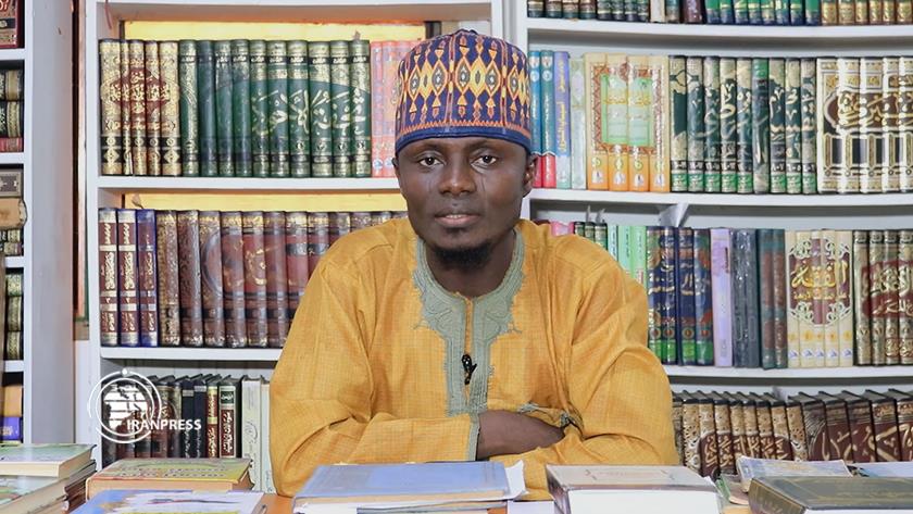 Iranpress: Ghanaian Cleric: Imam Khomeini Legacy is continued by Ayatollah Khamenei