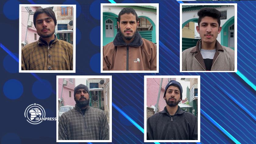 Iranpress: Kashmiris praise Islamic Revolution of Iran 