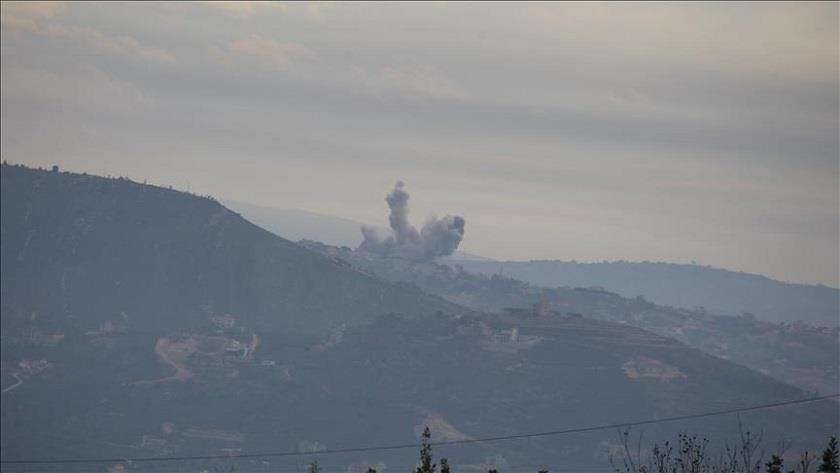 Iranpress: Hezbollah fires 5 rockets from Lebanon to occupied territories