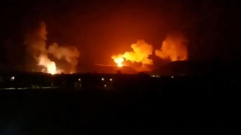 Iranpress: US, British forces continue military aggression against Yemen