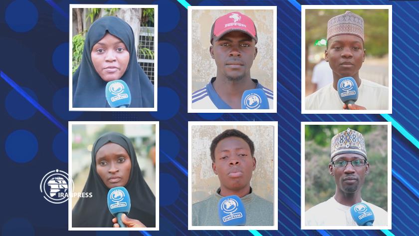 Iranpress: Nigerian youths follow teachings of Islamic Revolution of Iran