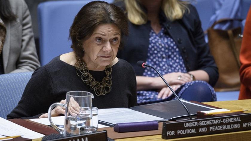 Iranpress: UN Security Council holds urgent meeting on US strikes in Iraq, Syria