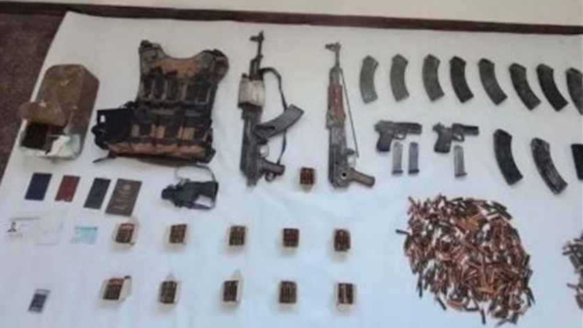 Iranpress: Two terrorists arrested in South Eastern Iran