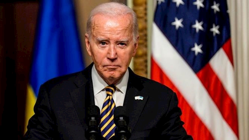 Iranpress: Biden threatens veto of Israel aid bill