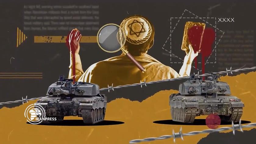 Iranpress: Genocide in Gaza is based on fake religious ideas